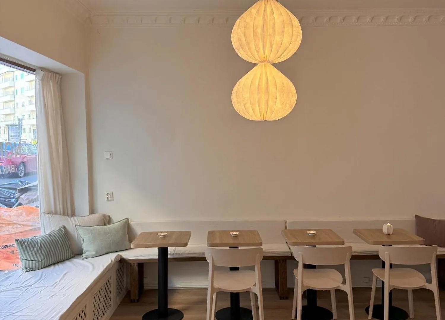 Nomad City Stockholm Zweden