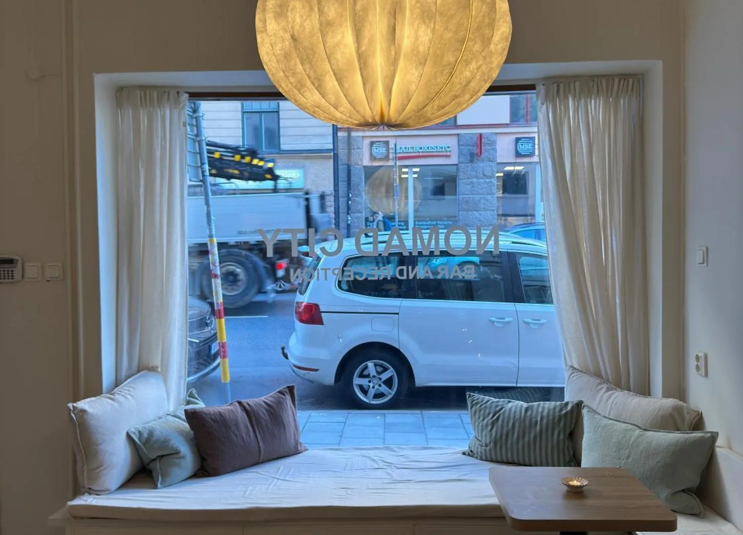 Hostel Nomad City Stockholm