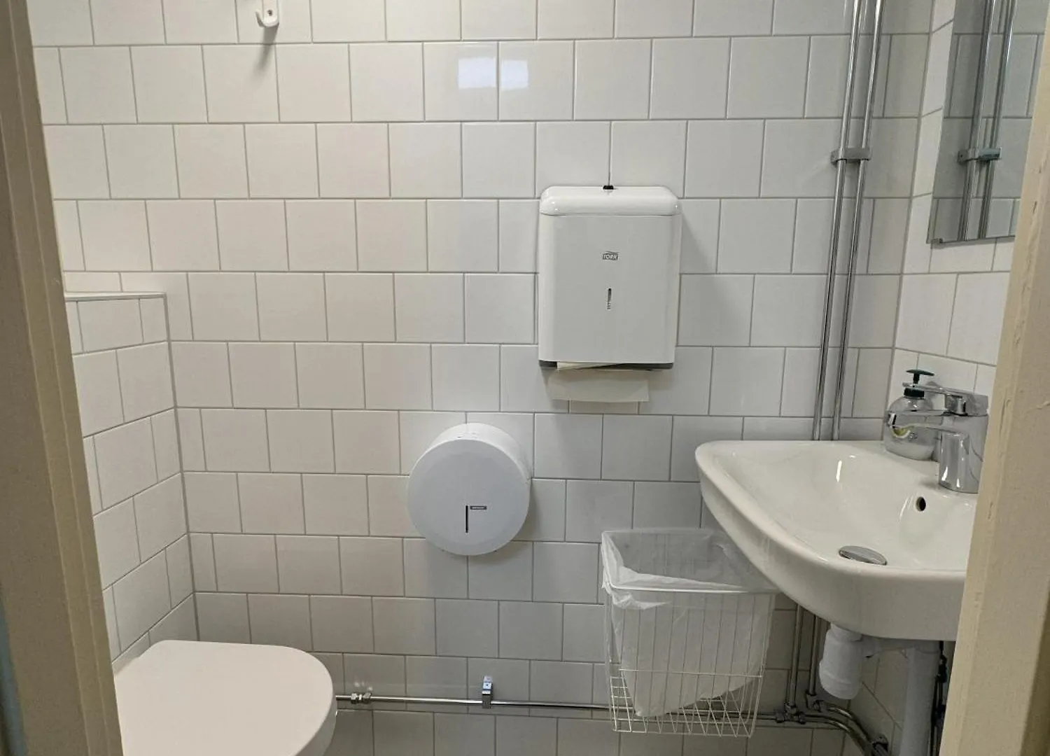 Hostel Nomad City Stockholm Sweden